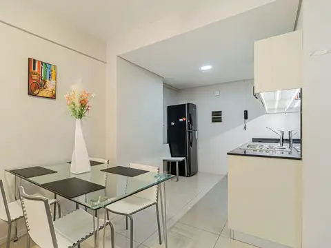 Departamento en Venta con 1 cocheras