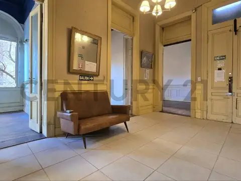 VENTA PISO MONSERRAT ESTILO FRANCES - 7 AMBIENTES