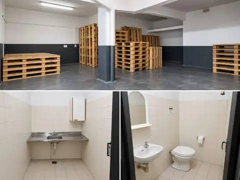Galpon en Alquiler en San Isidro, $ 4.000.000