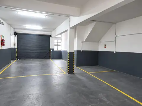 Alquiler deposito con oficina