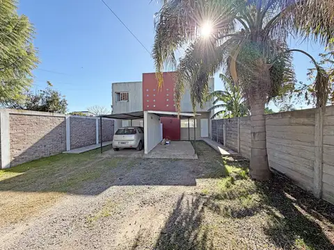 Duplex en alquiler