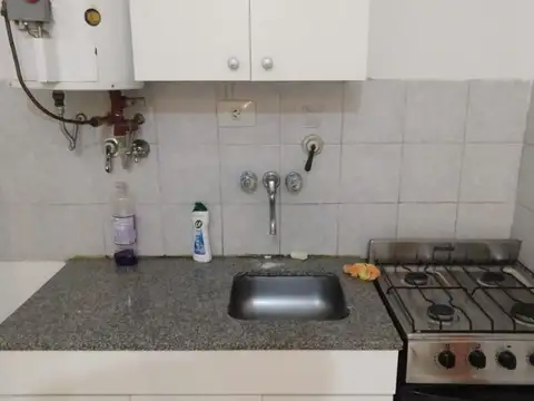 Departamento en Alquiler de Monoambiente