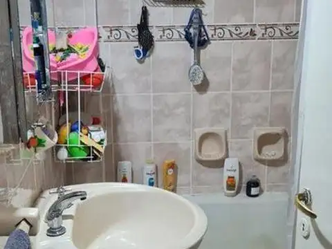 Departamento 4 ambientes con 1 baño