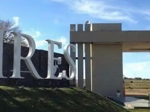 VENTA LOTE EN AIRES DEL NORDESTE OPORTUNIDAD