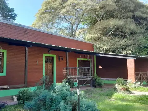 CASA EN VENTA EN ARROYO LEYES - LOTEO DON DAVID