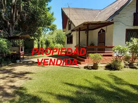 Casa  en Venta en Carapachay, Zona Delta, Tigre