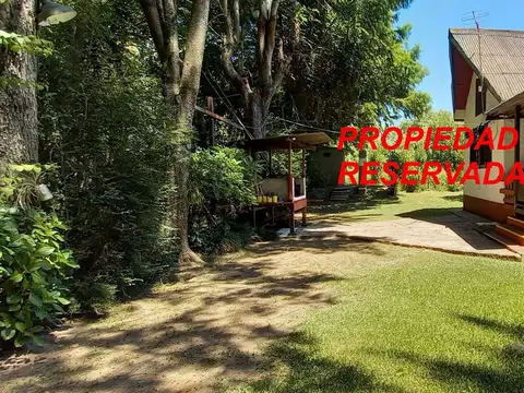 Casa  en Venta en Carapachay, Zona Delta, Tigre