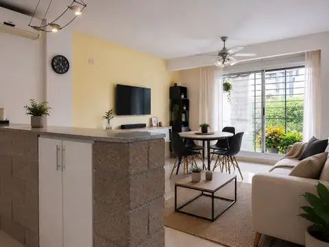 Espectacular departamento en venta en Núñez