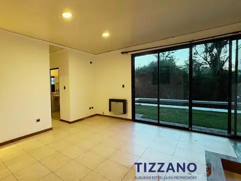 Casa en Alquiler 16 años