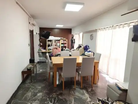 Depto. 4 Amb, terraza, lav, balcon Excel ubicacion