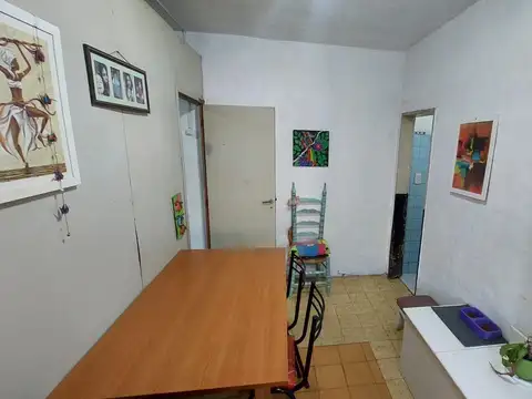 Venta casa 3 ambientes c/ cochera y parque - San Miguel