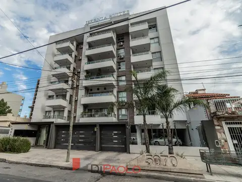 Monoambiente en VENTA en edificio de categoría en Villa Bosch