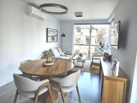 Venta departamento 3 ambientes Nuñez