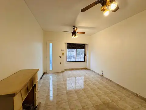 Depto Tipo Casa Monoambiente con 2 baños