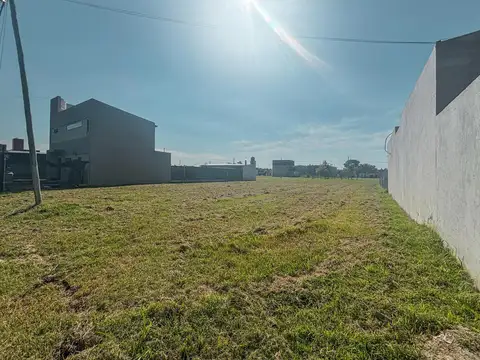 Terreno en Venta 10  mts Frente