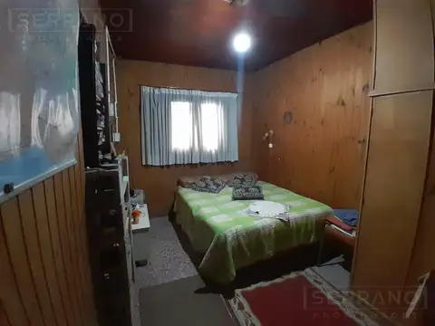 Casa 5 ambientes con 1 baño