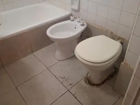 Oficina Monoambiente con 1 baño