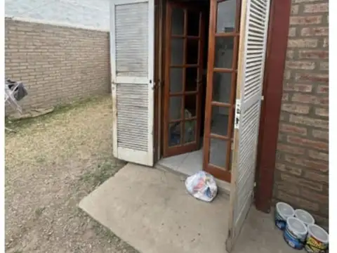 Depto Tipo Casa 4 ambientes con 1 baño