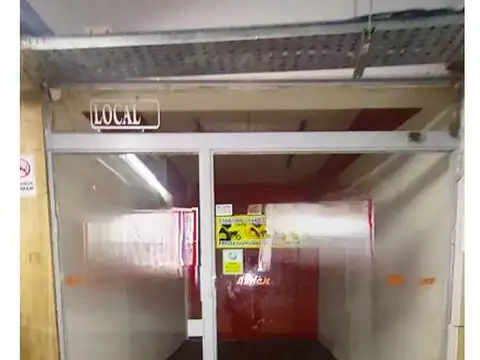 LOCAL COMERCIAL - OPORTUNIDAD