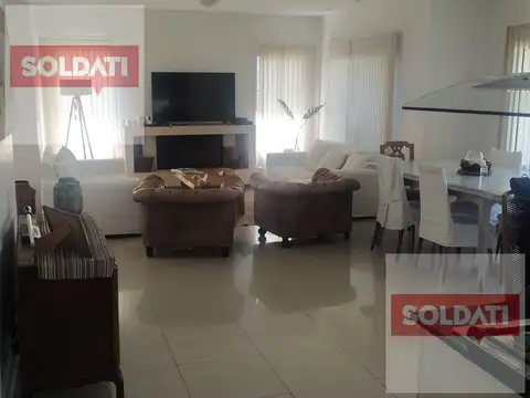 Casa en Alquiler Temporal de 3 dormitorios