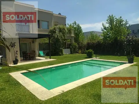 Alisos - Av de los Lagos 5300