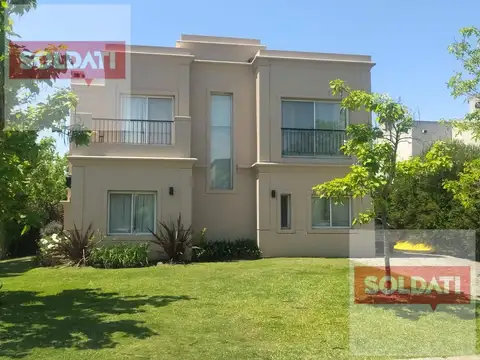 Casa en alquiler temporal verano en Alisos - Nordelta