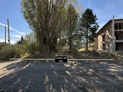 Terreno en Venta en Dina Huapi
