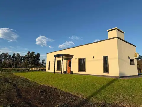 Alquiler Casa a estrenar Barrio sin Exp Cap Señor