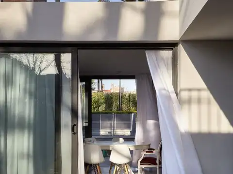 Casa 3 ambientes con 2 baños