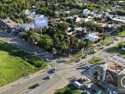 Terreno en Fisherton