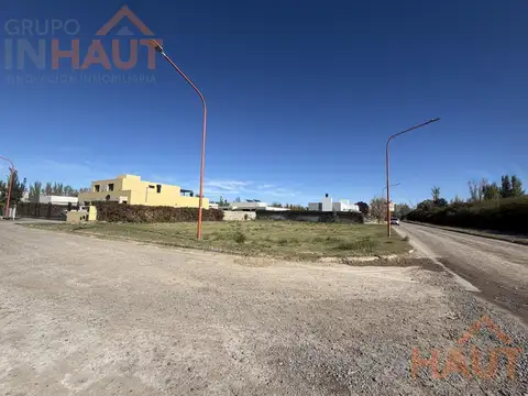 TERRENO EN VENTA - MANZANARES DE GINES - CIPOLLETTI