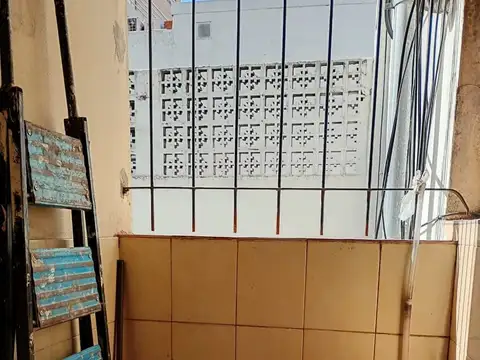 Depto Tipo Casa 2 ambientes con 1 baño