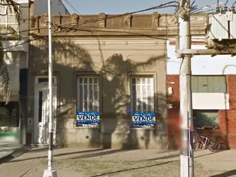 Lote en zona centro