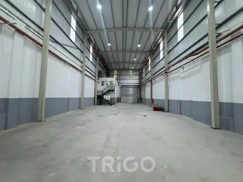 Deposito Galpon en Alquiler de 800 metros en Parque Chas Villa Urquiza Villa Ortuzar CABA