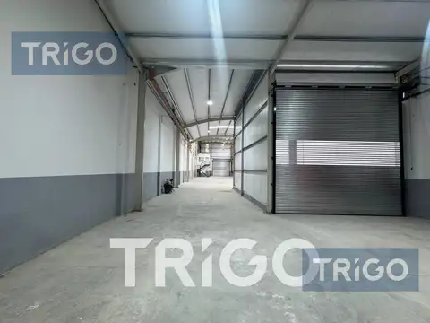 Galpon en Alquiler 20  mts Frente