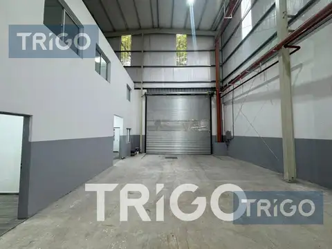 Galpon en Alquiler 40  mts Fondo