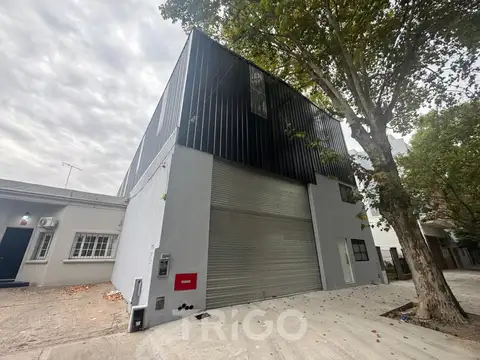 Deposito Galpon en Alquiler de 800 metros en Parque Chas Villa Urquiza Villa Ortuzar CABA