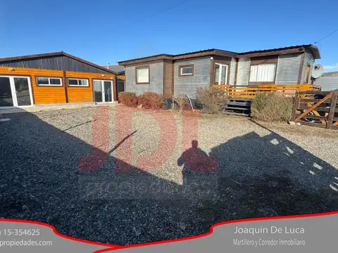 En Venta: 4 Departamentos + Vivienda familiar