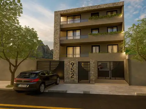 Departamento en Luján de Cuyo Centro, 30 CUOTAS