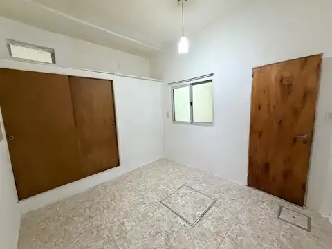 Depto Tipo Casa 3 ambientes con 1 baño