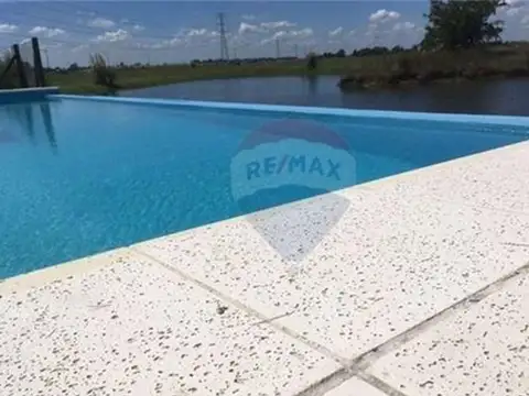 VENTA LOTE BARRIO LAGUNA AZUL