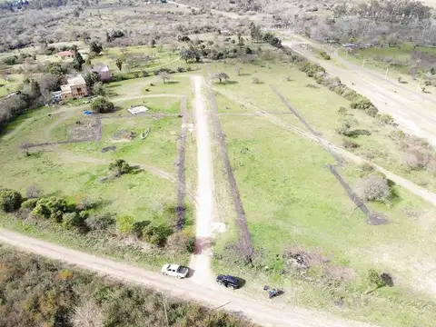 Terreno en Venta de 827,0 m2