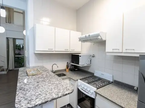 Depto Tipo Casa en Venta en Palermo, USD 199.000