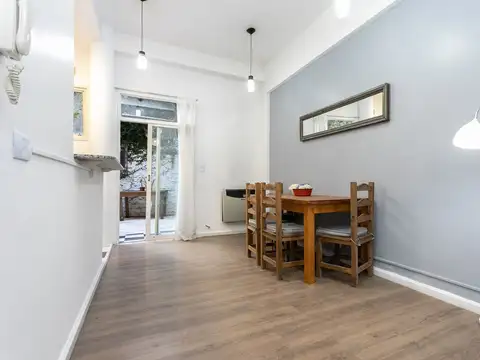 Depto Tipo Casa en Venta de 2 ambientes
