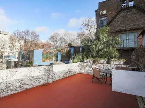 Depto Tipo Casa en Venta de 2 ambientes