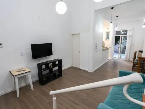 Depto Tipo Casa en Venta de 1 dormitorio
