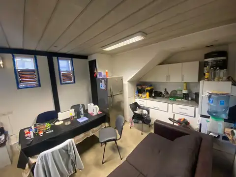 Depto Tipo Casa 2 ambientes con 1 baño