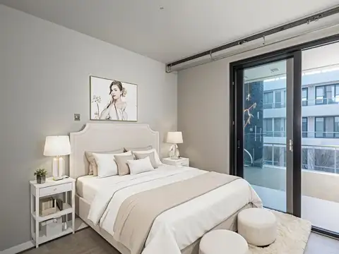 Departamento en Venta de 1 dormitorio