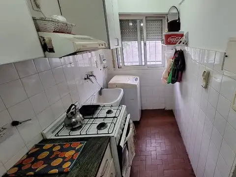 VENTA DEPARTAMENTO 1 DORMITORIO CON BALCON