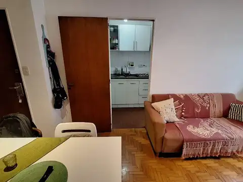 Departamento en Venta de 1 dormitorio
